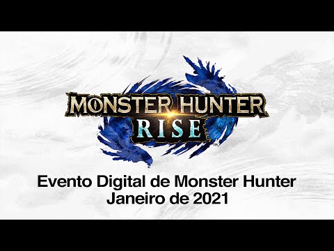 Evento Digital de Monster Hunter - Janeiro de 2021