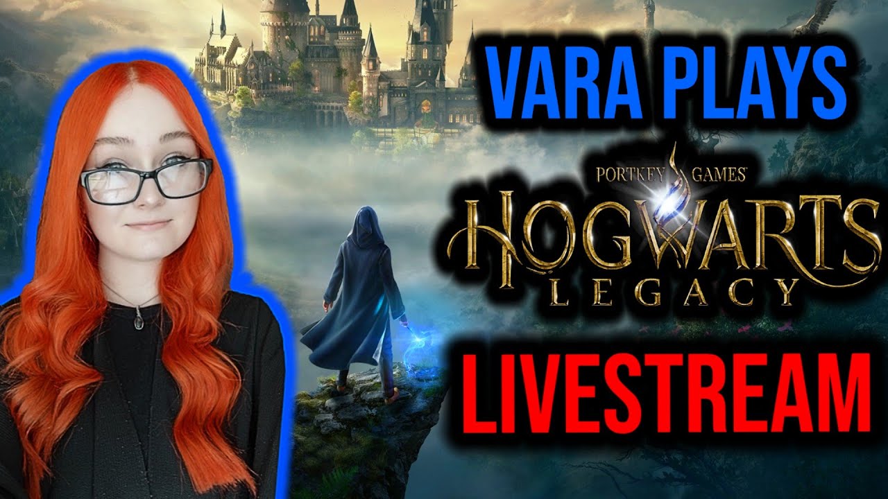 🔴 Adventuring To Hogwarts ✨ Hogwarts Legacy Early Access | House Ravenclaw PS5 (PART 2) LIVESTREAM