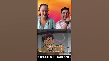 Thumbnail of POLO POLO | Concurso de Latigazos | No paramos de Reir con este CHISTE | #mexico #shorts #humor