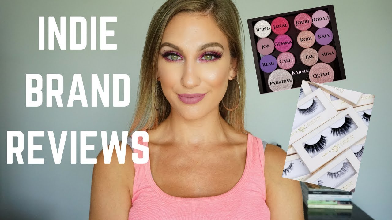 INDIE BRAND REVIEWS │ DEVINAH COSMETICS, NIKKIA JOY & STILAZZI
