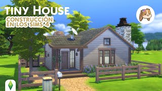 Casa familiar | Tiny House | Construyendo en  Los Sims 4| No CC