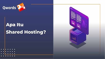 Apa Itu Shared Hosting?