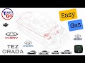 Easy Gas Dasturi