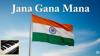 Jana gana mana piano tutorial|National Anthem|Serio Piano Tutorials|#youtube#piano