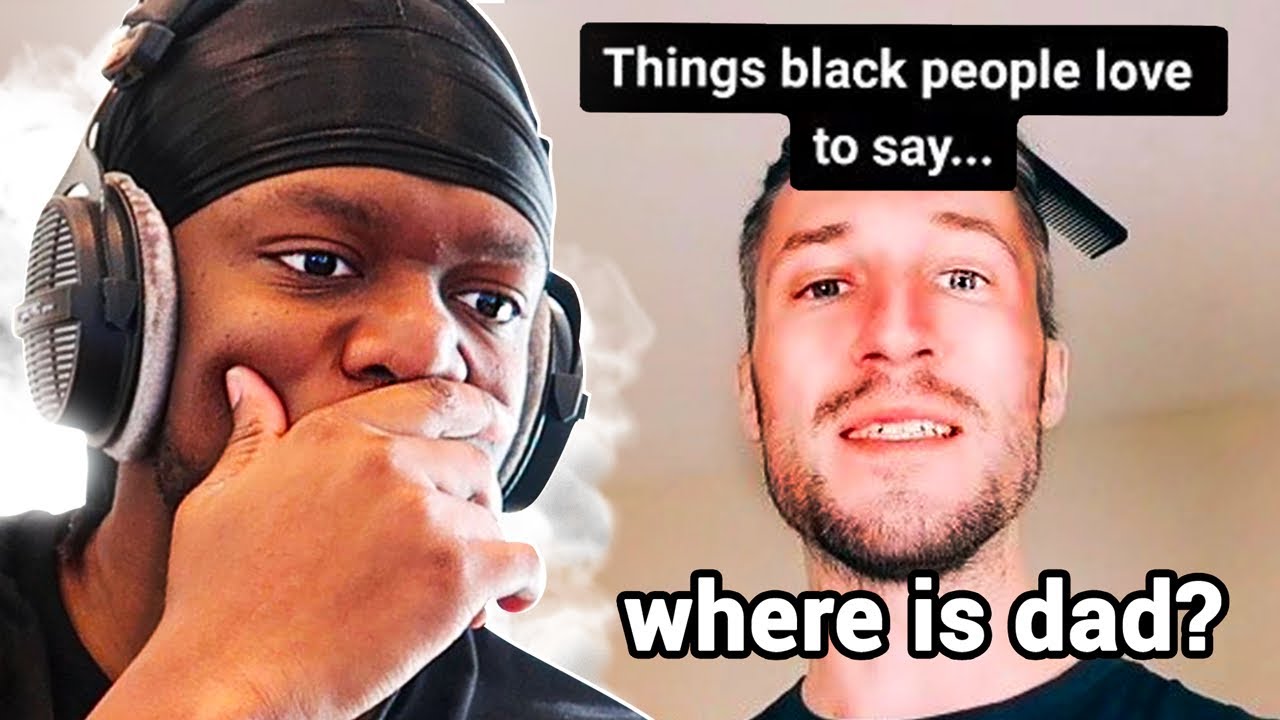 “Things Black People Say!?!?” (Try Not To Laugh)