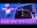 Blade Ball Script - ( AUTO PARRY | OP SPAM | MANUAL SPAM | AI PLAY | CURVE BALL )