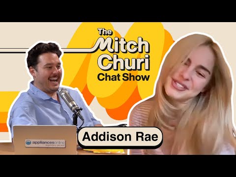 Addison Rae on Her Love of T-Pain, Education and Music Videos