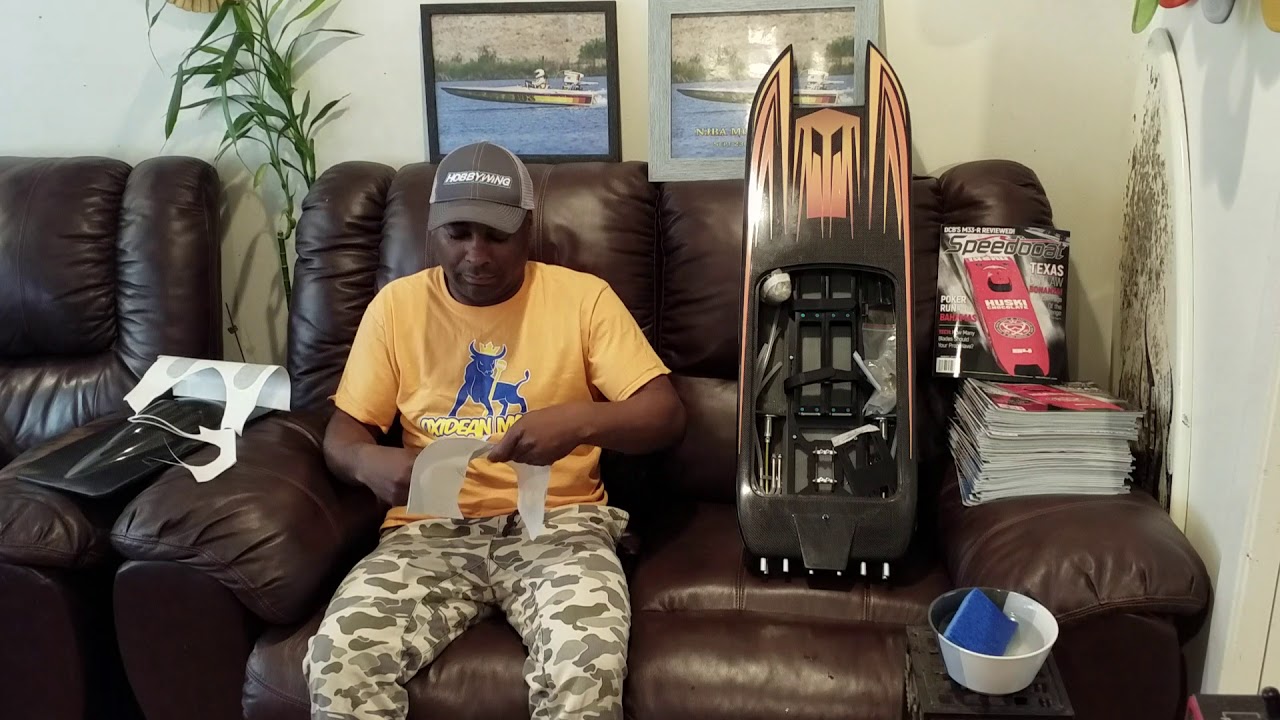 oxidean marine twin cat