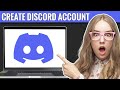How to Create a Discord Account on PC or Laptop | Make a Discord Account in 2024