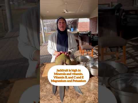 How To Use Jackfruit