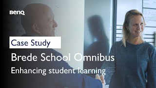 BenQ Success Story - BREDE SCHOOL OMNIBUS [the Netherlands]