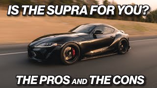 SO YOU WANT TO BUY A SUPRA? Here's what you need to know...