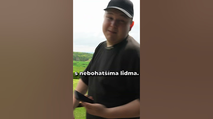 Tadeáš Veselý machruje s penězi od táty nad Mawarem?! Pomůže mu bývalý prezident v kleci?!