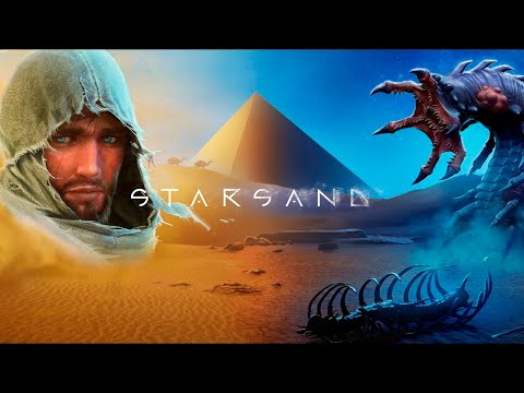 Видео: Starsand - БИТВА С БОССОМ - Новое выживание - ФИНАЛ