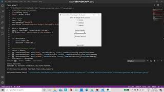 Password Generator Software Using Python Code