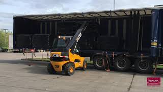 AWM processing facility - Gelderd Road