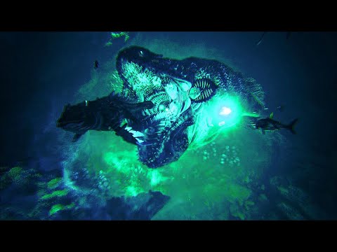 Ark Survival Evolved - Beta Moeder Official Xbox One PvE Genesis Server ...
