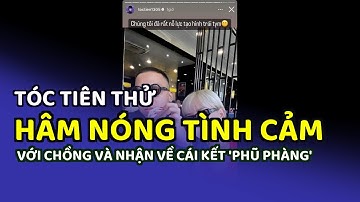 Tóc Tiên thử 