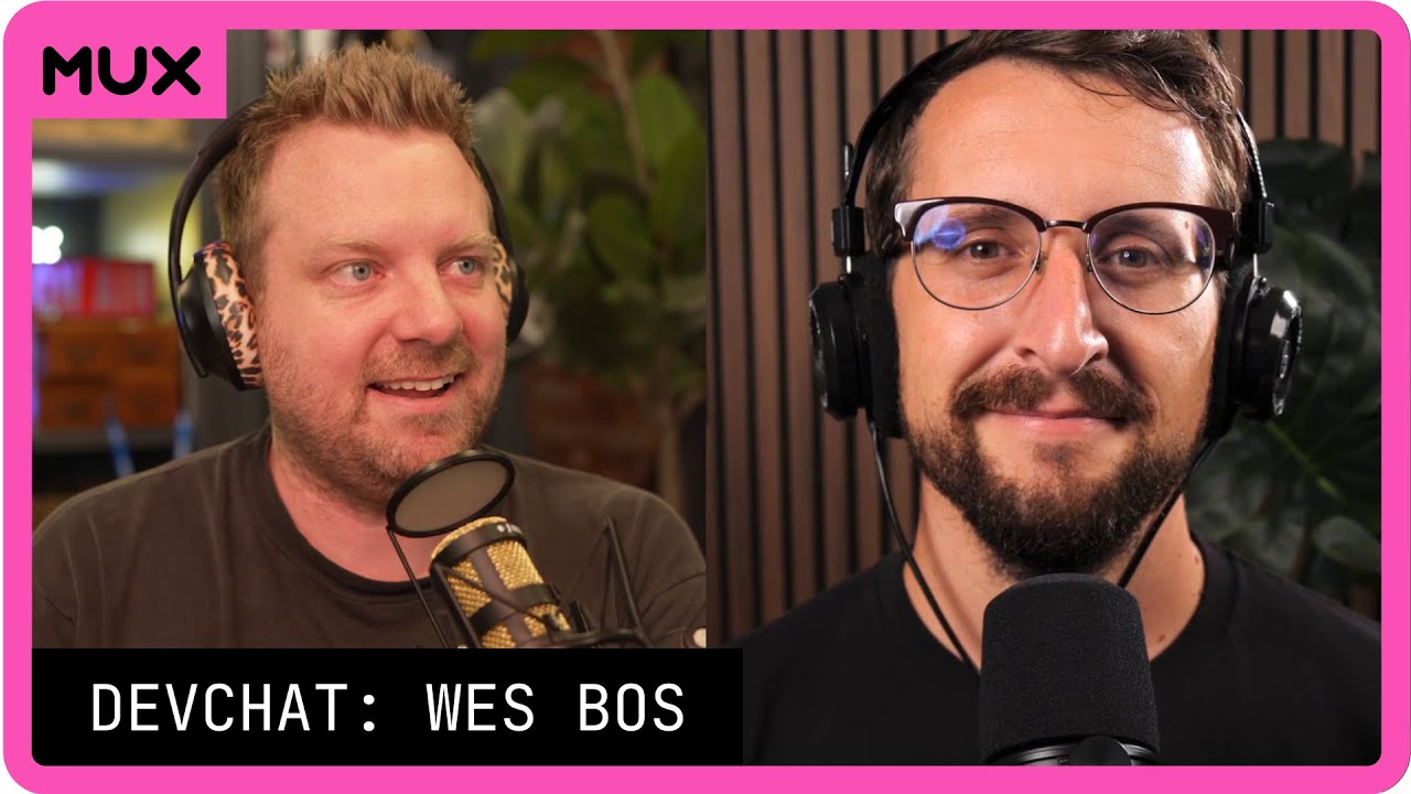 Why Wes Bos moved from Vimeo to Mux (for online courses) - YouTube