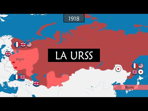 Video: 7 de noviembre, fiesta en la URSS: nombre, historia