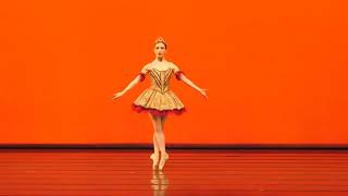 Ines McIntosh-Raymonda Variation Paris Opera Ballet