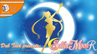 Moon Revenge / Bishoujo Senshi Sailor Moon R: The Movie