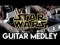 Star Wars Guitar Medley | DSC
