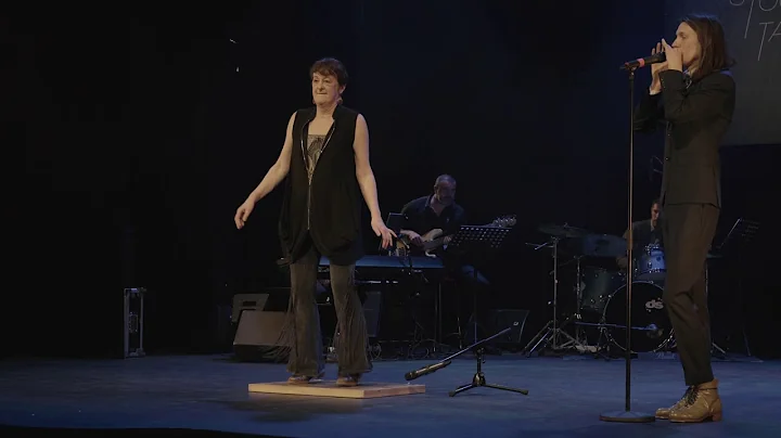 Heather Cornell - - Stockholm Tap Festival 2018