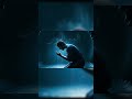 Prophet Yunus (AS) in the Belly of the Whale 🐋 | Islamic Short | Google AI #googleveo3 #shorts