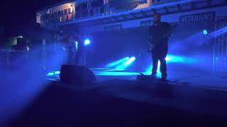 “Fire with Fire” by The Letter Black Live at KCF2021