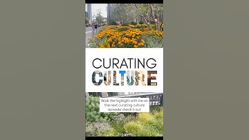 #HighlineNYC over #CuratingCulture
