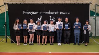 Zakończenie Klasy 8 / Niepubliczna Szkoła Podstawowa w Racicach