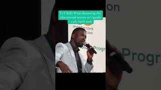 H.E Bobi Wine Discussing Educational System In Uganda #bobiwinelatest #ugandaopposition #bobiwine