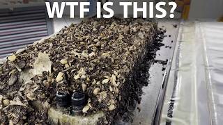 Information Elbilmek opened the battery of a 2016 Tesla Model S 85D and were shocked! Guide