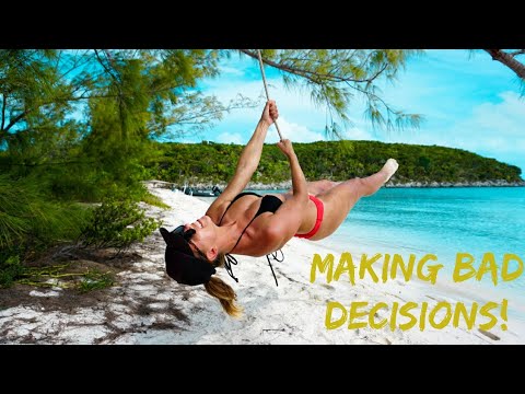 ⁣George Town Bahamas shenanigans!
