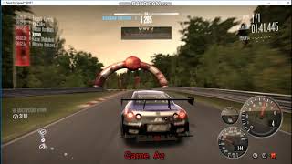 Axira Kimi Izleyin Son Anda Qalib Oldum Nissan Gt R Spec