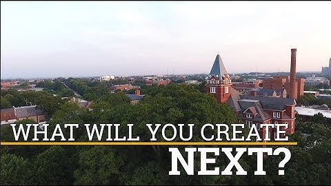 What Will You Create Next?