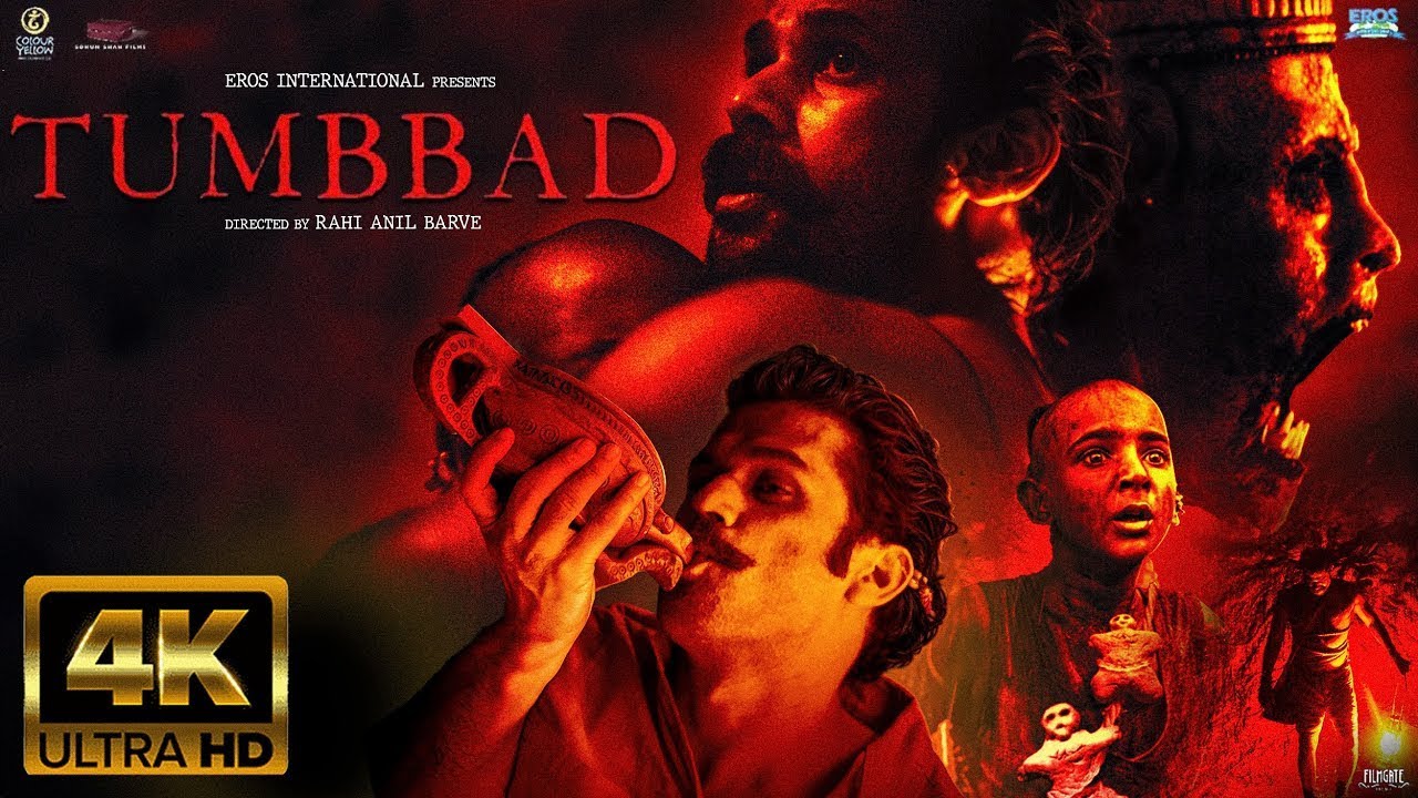 Tumbbad FULL MOVIE 4K HD FACTS Sohum Shah, Aanand L Rai Anil Barve Mitesh Shah Re Release - YouTube
