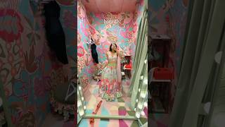 Most unique indian designer✨💕 @papadontpreachbyshubhika #indianwear #bridallehenga screenshot 1