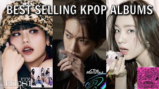 BEST SELLING KPOP ALBUMS IN NOVEMBER 2022 | Circle Chart