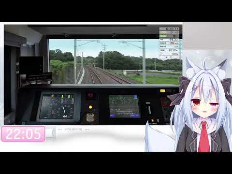 【PC:JRETS】京葉線/常磐線