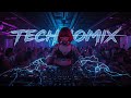 💥 Techno Mix 2025 💥🤘 Best Remixes Of Popular Songs 🎧 Only Techno Bangers #071
