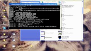 Teeworlds server erstellen
