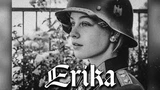 Erika (German Soldier's song) - With German, English and Indonesia Lyrics