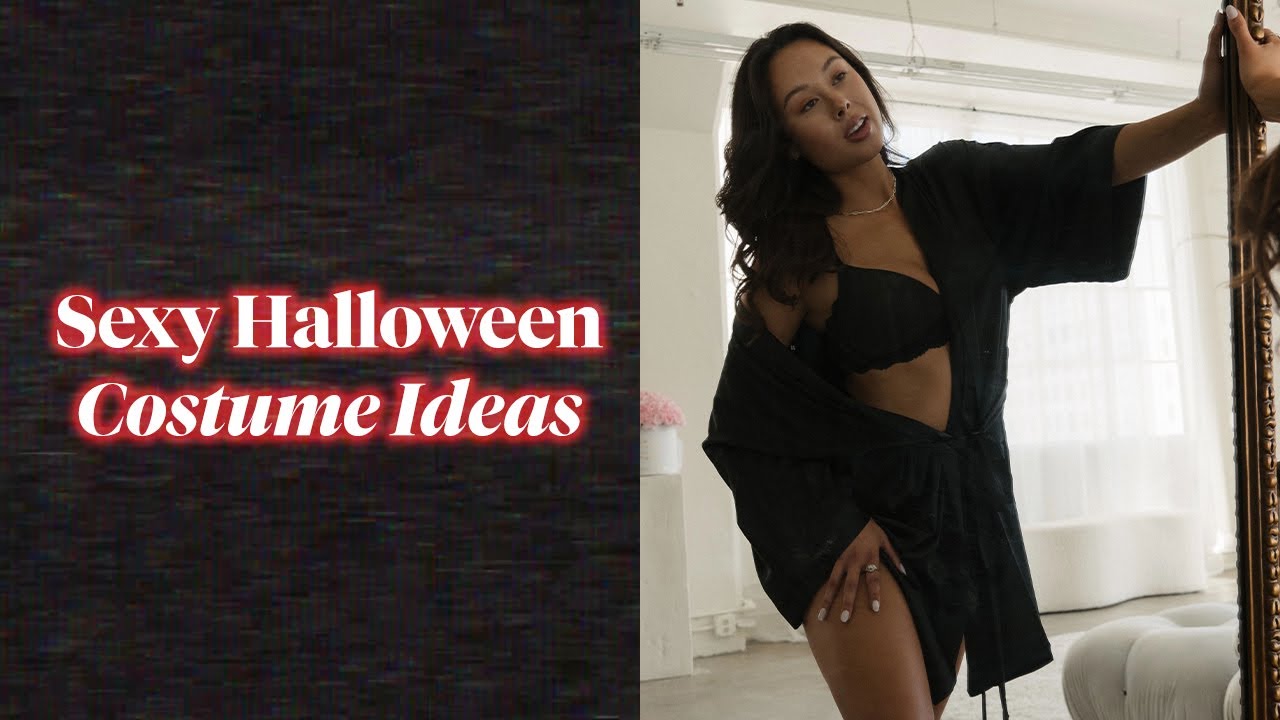 Sexy Halloween Costume Ideas