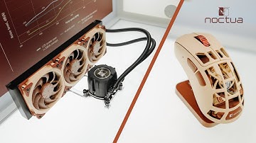 We got a Noctua AIO & Mouse before GTA 6
