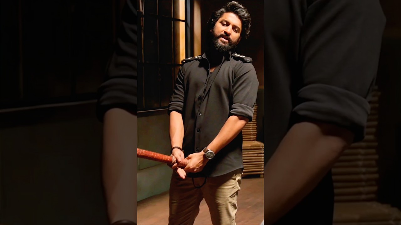 Thanu Video Song | HIT 3 | Nani | Srinidhi Shetty | Anirudh | 