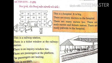 English std-5 unit-3 ac-2A,2B,2c,2D
