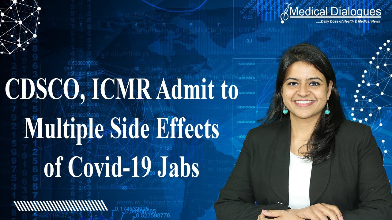 Health Ministry shocker in RTI reply: CDSCO, ICMR admit to multiple side effects of Covid-19 jabs