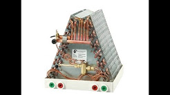 HVAC Service: Evaporator Coil Replacement